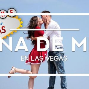 Luna de Miel en Las Vegas